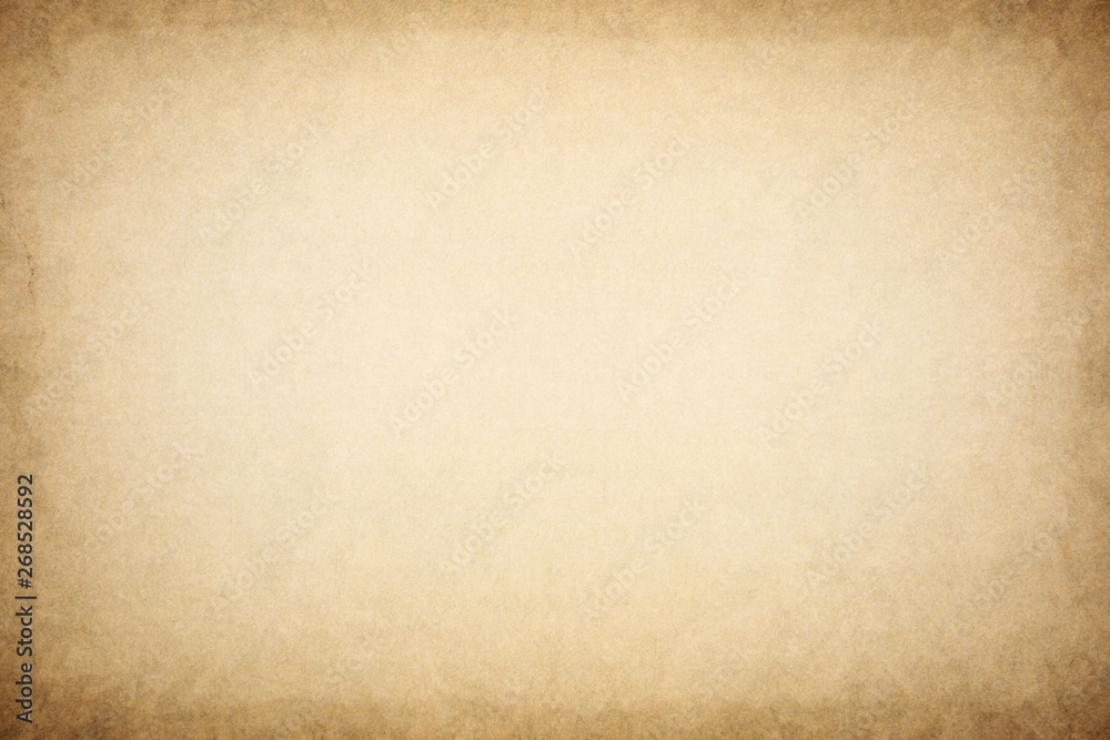 Obraz premium Old paper texture. Vintage paper background