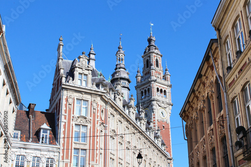 Lille (France) / Beffroi du Vieux-Lille