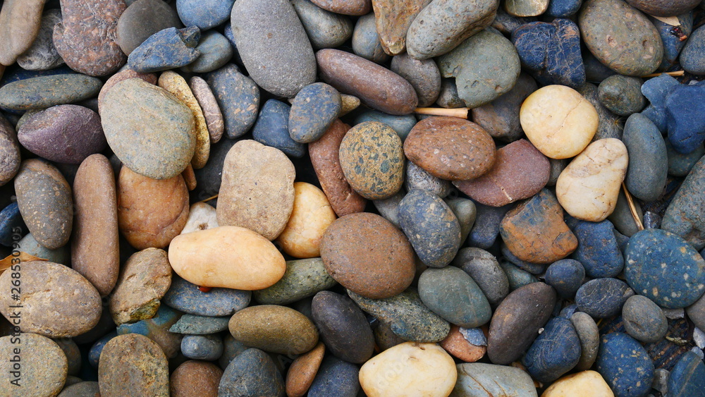 nature pebbles beach stone background nature pebbles beach stone background