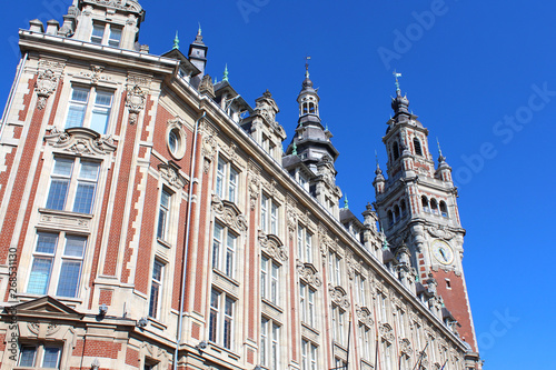 Lille (France) / Beffroi du Vieux-Lille