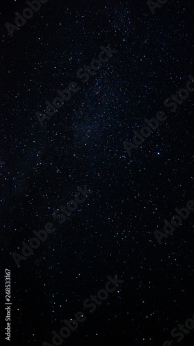 Céu Estrelado - Template