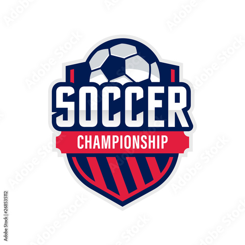Soccer Logo, American Logo Sports