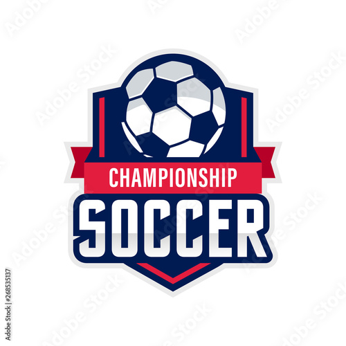 Soccer Logo, American Logo Sports