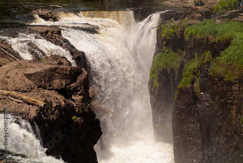 PATERSON GREAT FALLS NATIONAL HISTORIC PARK  PATERSON NJ