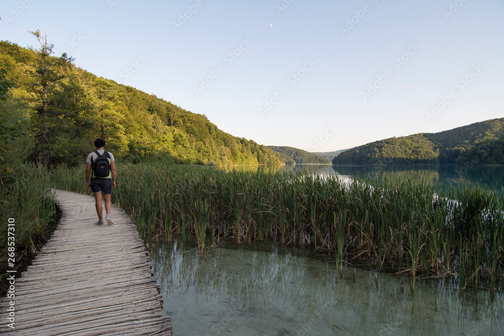Plitvička jezera, Laghi di Plitvice