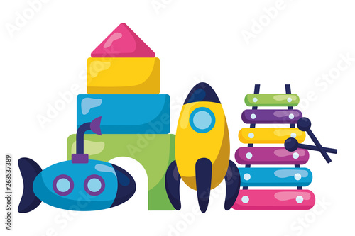 kids toys design