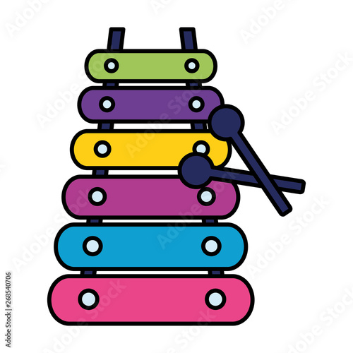 xylophone kids toy