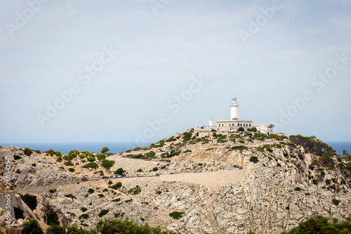 Phare de Formento - Majorque © photoevent2016