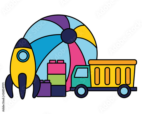 kids toys design