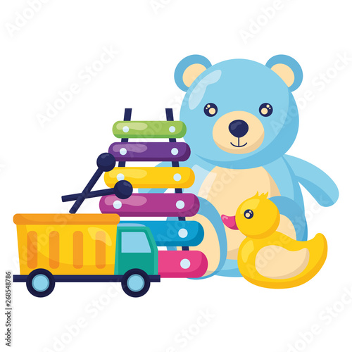 kids toys design