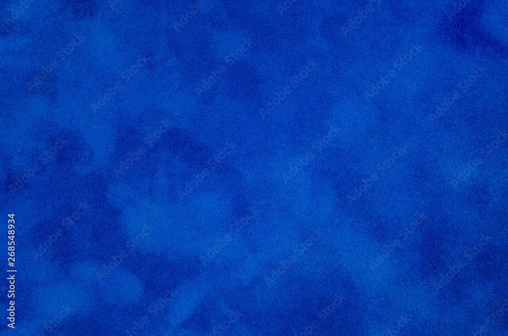 Background, texture of blue velvet. Background, texture of blue velvet.