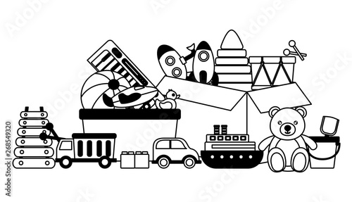 kids toys design