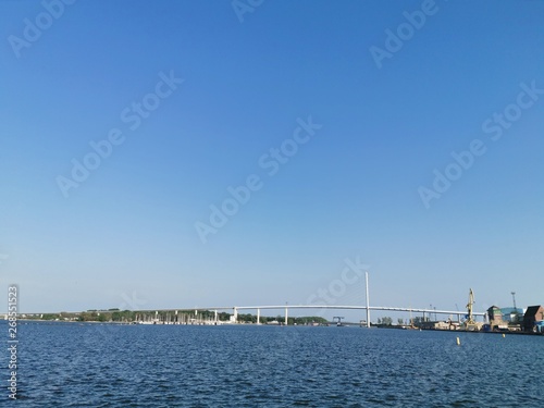 Stralsund Bridge © Claus