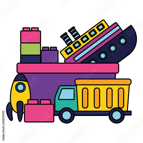 kids toys design