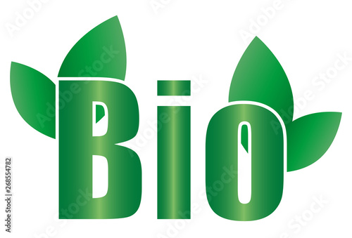 Título de productos ecológico y bio.