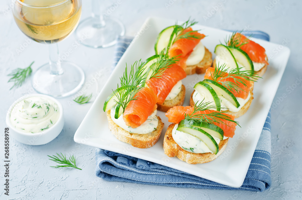 Smoked Salmon Cucumber cream cheese Spread appetizers Smoked Salmon Cucumber cream cheese Spread appetizers