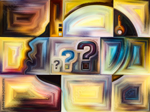 The Flower of Living Canvas