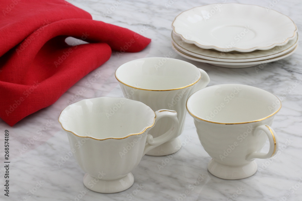 lovely set of tea cups lovely set of tea cups