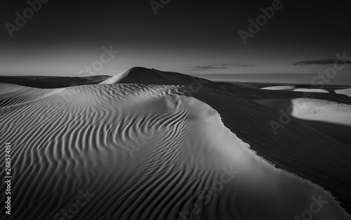 Fototapeta Naklejka Na Ścianę i Meble -  Desert Dunes