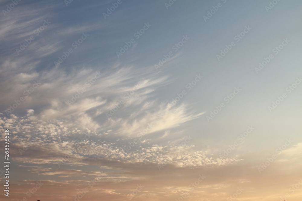 Fototapeta premium sky