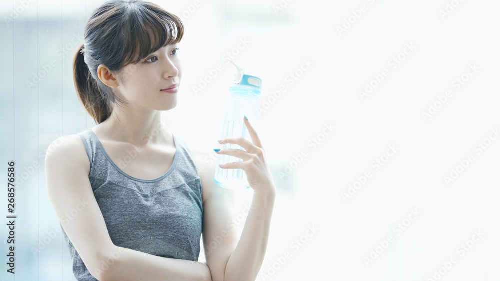 水分補給 水分補給