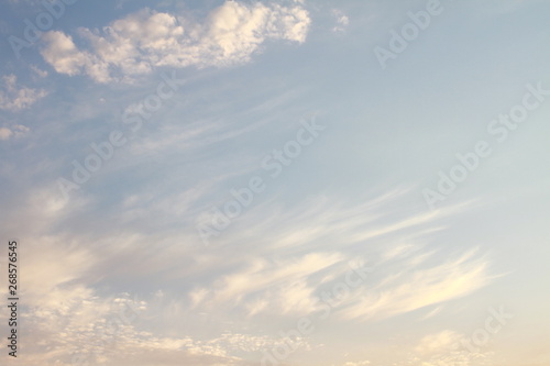 Fototapeta Naklejka Na Ścianę i Meble -  sky