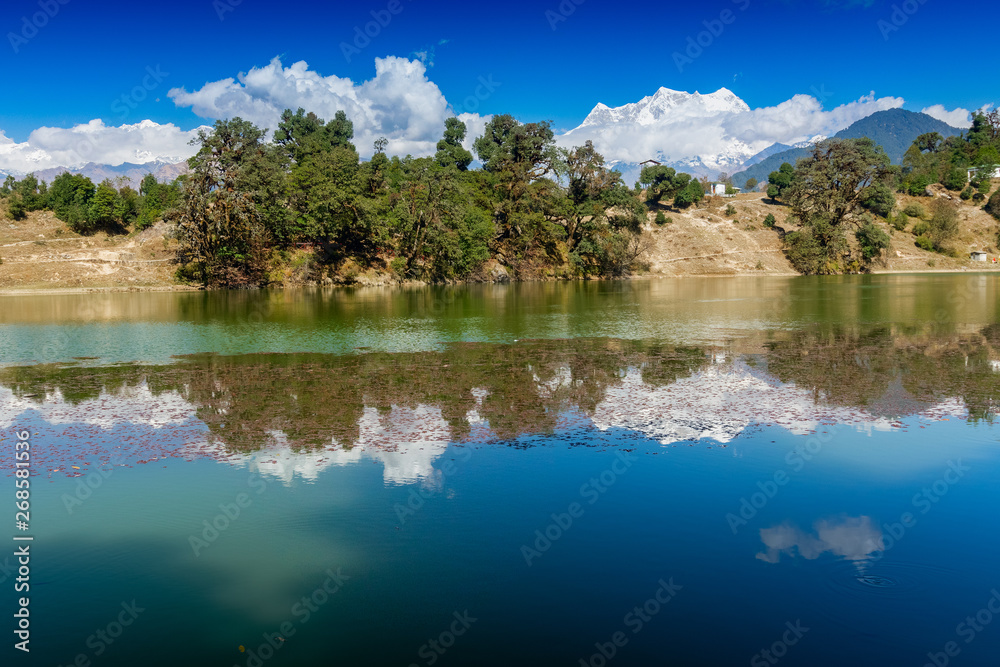 Deoria tal, uttarakhand, India