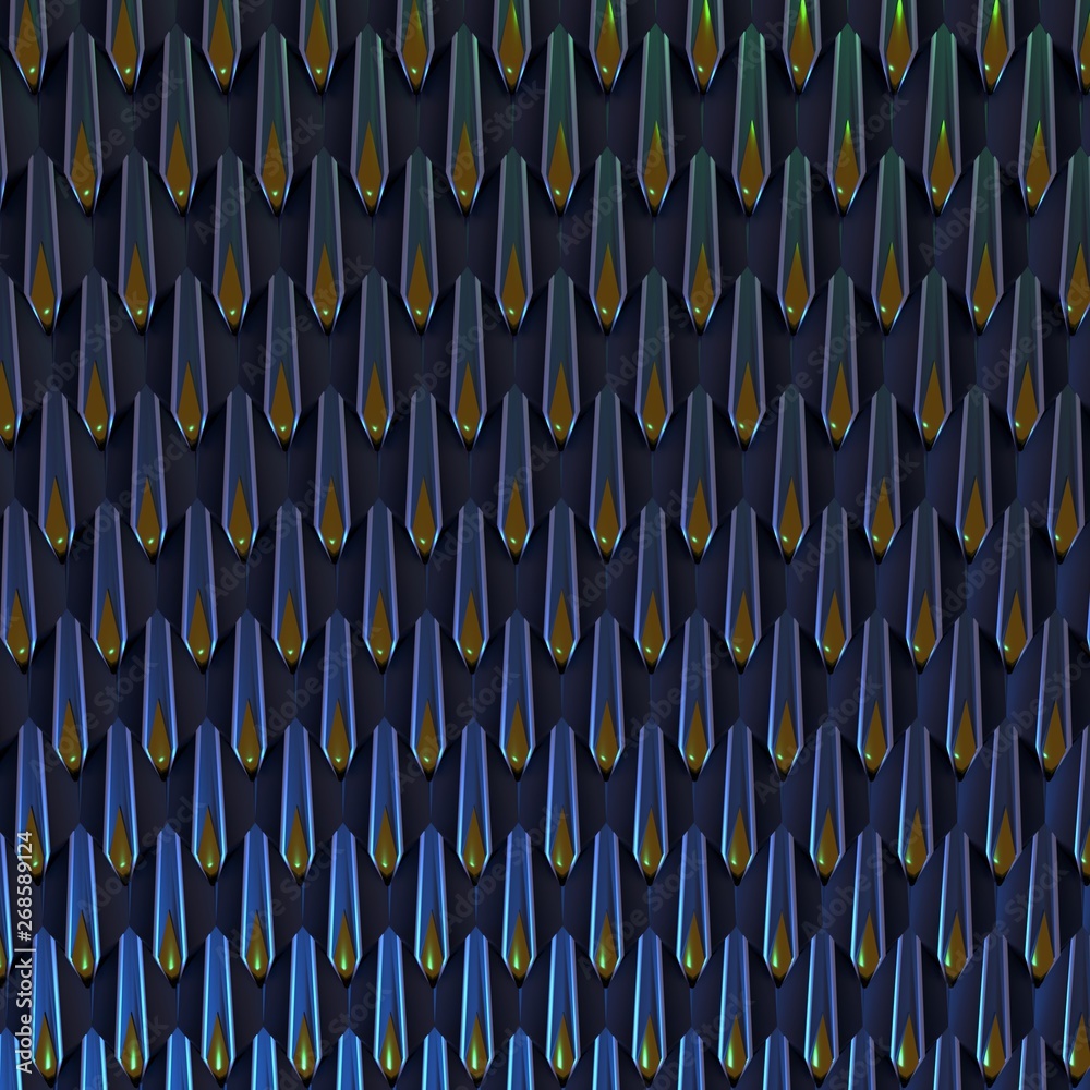dragon skin style abstract background 3d render, 3d illustration dragon skin style abstract background 3d render, 3d illustration