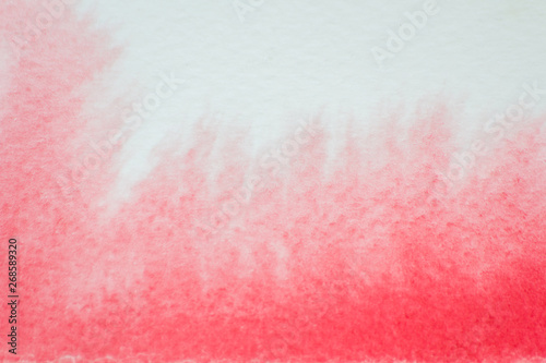 Photos Watercolor background in abstract format