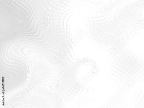Wallpaper Mural Abstract grey and white graphic illustration background. Modern design. Torontodigital.ca