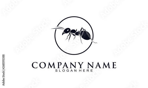Ant logo