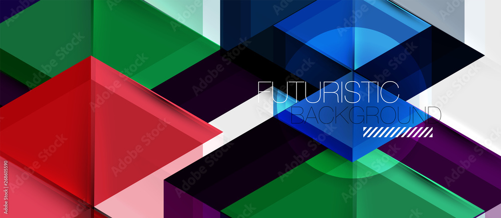 Hexagon abstract background, geometrical modern template Hexagon abstract background, geometrical modern template