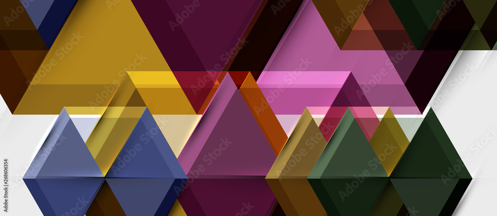 Hexagon vector business presentation or brochure template, technology modern design Hexagon vector business presentation or brochure template, technology modern design