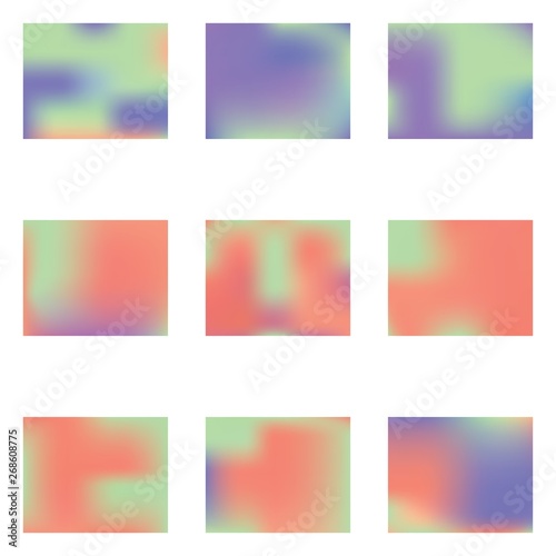 Colored abstract background picture.