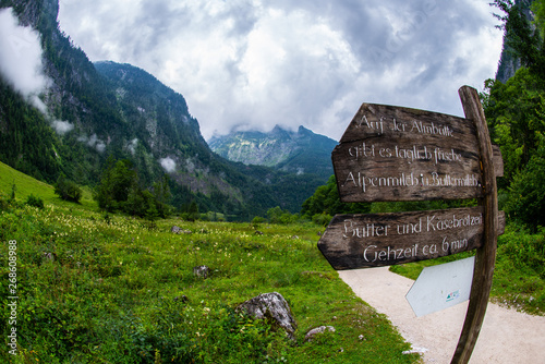 Berchtesgaden National Park