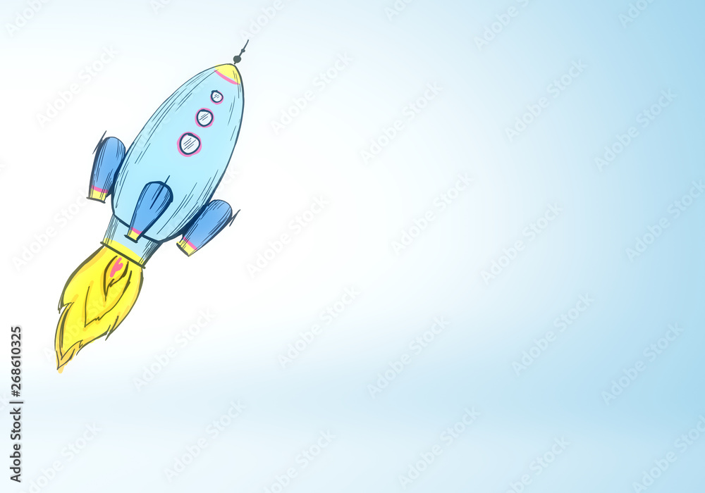 Startup and career concept Startup and career concept