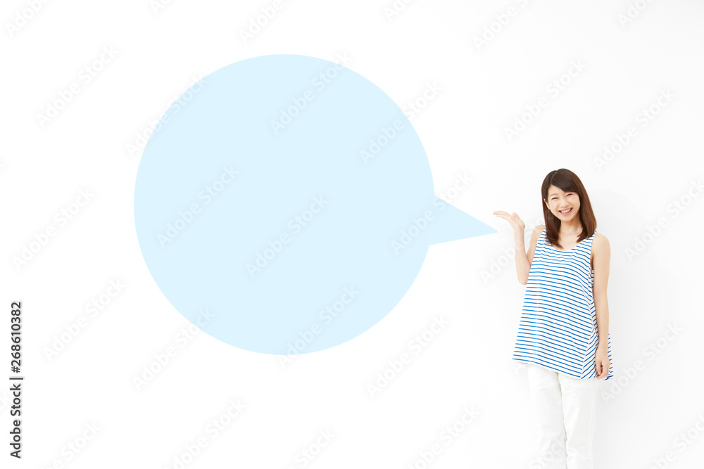 女性 案内 女性 案内