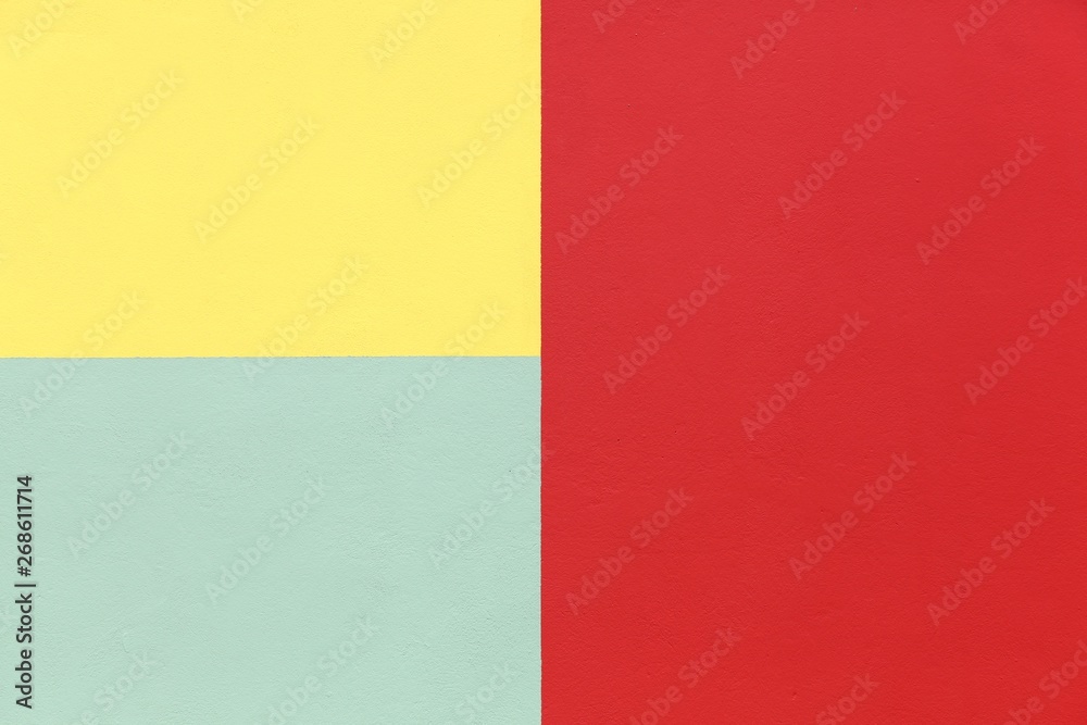 Fototapeta premium Abstract multicolored wallpaper texture background