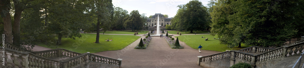 Fulda Germany Palace