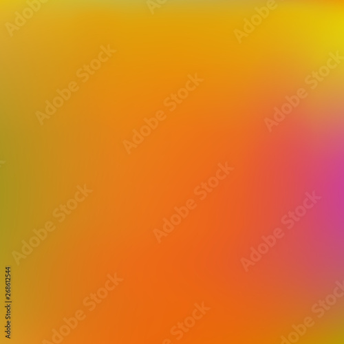 Stylish, fascinating psychedelic design.