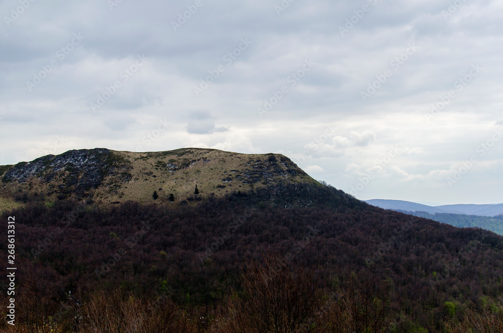 Bieszczady połoniny 