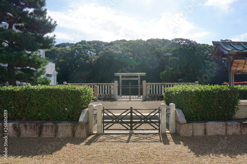 允恭天皇陵古墳（市野山古墳）
