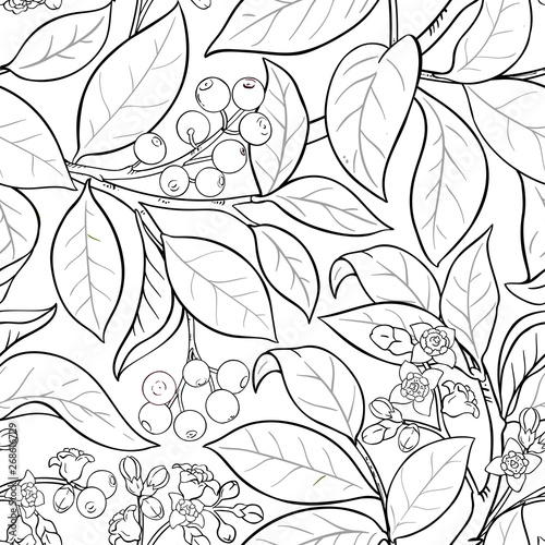 sandalwood vector pattern