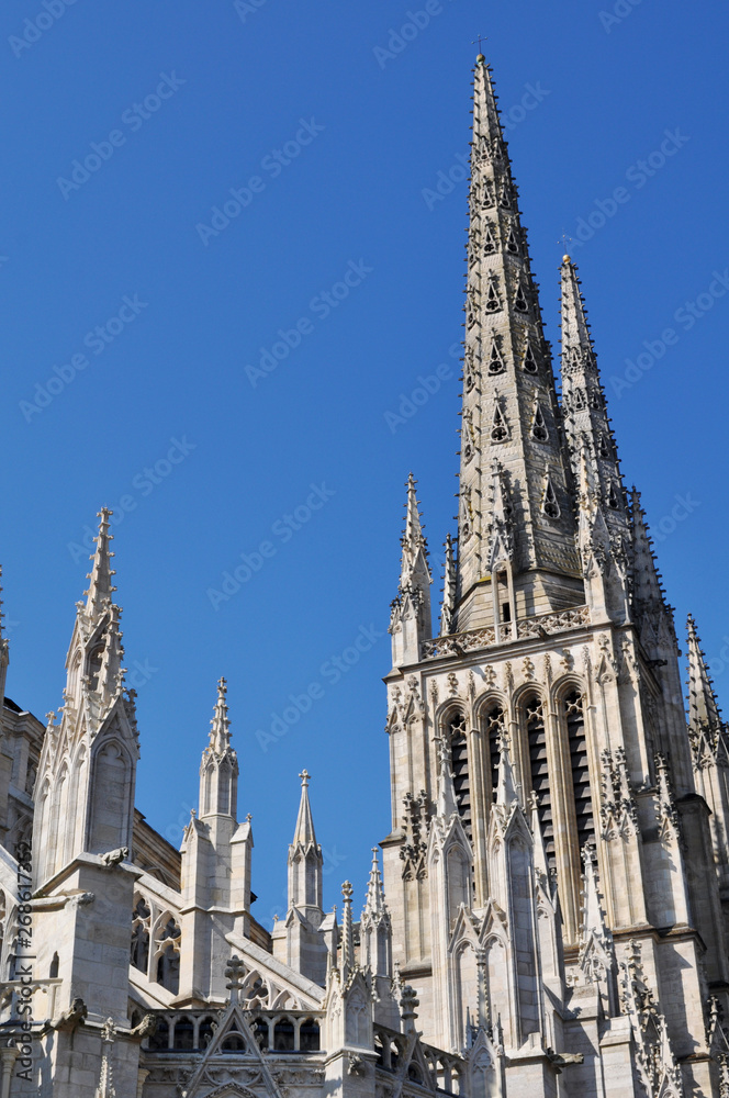 Cathédrale Saint-André de Bordeaux