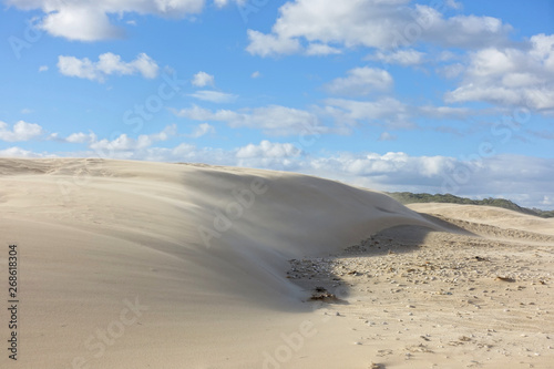 Dunes, sand, south africa, desert