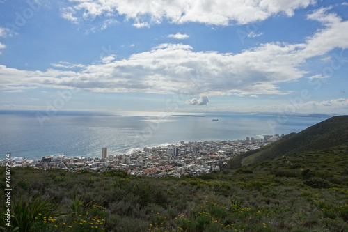 Table mountain cape town, south africa