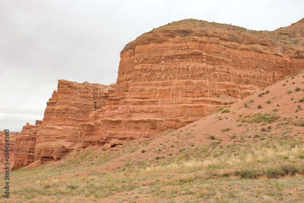 Top destination in Kazakhstan: Charyn Canon, Almaty region