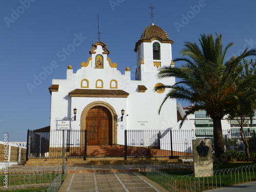 Punta Umbria, coastal town of Huelva. Andalusia,Spain