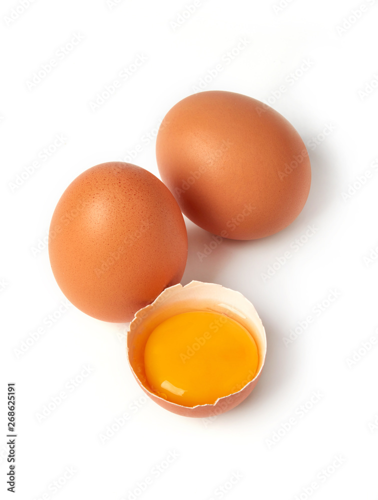 Fresh eggs Fresh eggs