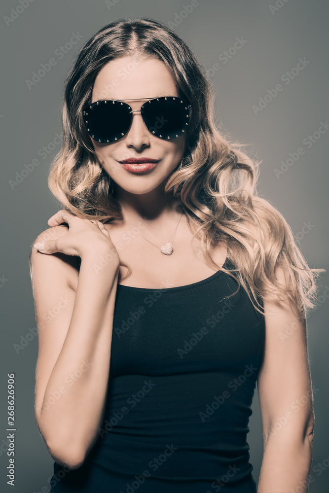 Fototapeta premium sunglasses for woman